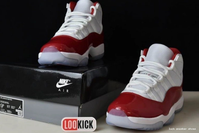 Cheap LUCY Cherry CT8012-116 Jordan 11 Air 0825